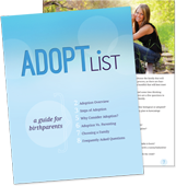 Free Birthmother Information